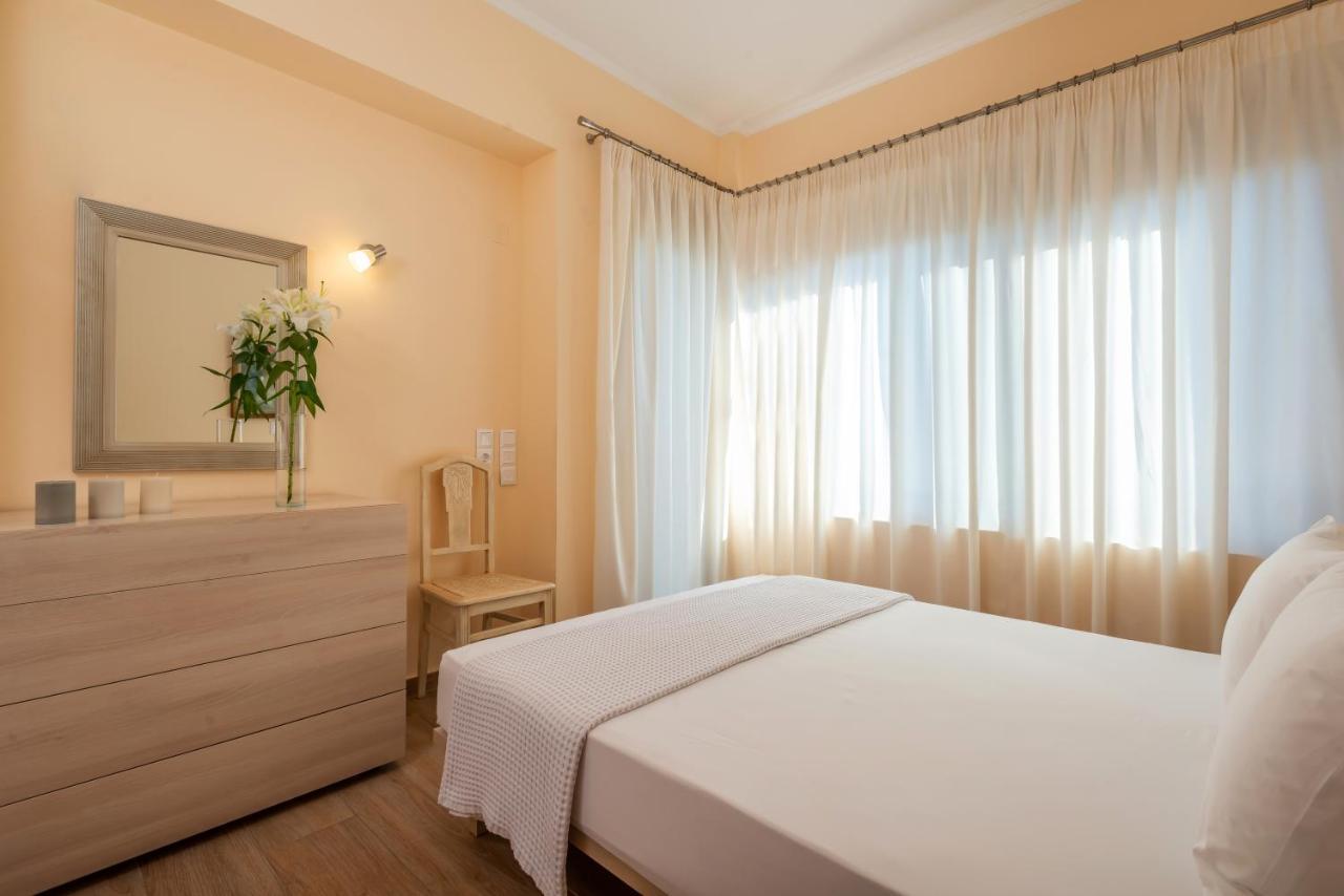 Iris Villas Lefkada - Marine Villa With Private Sea Access سيفوتا المظهر الخارجي الصورة